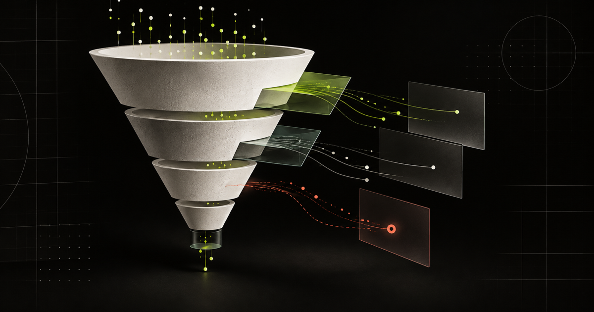 Did Shopify Checkout Conversion Drop? Check the Funnel Definition Before Fixing Checkout