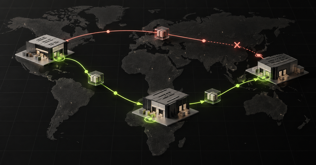 Shopify Markets and Multiple Warehouses: How to Avoid Wrong-Region Fulfilment